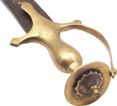 BRITISH INDIAN ARMY SABER - Fagan Arms