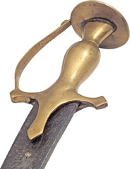 BRITISH INDIAN ARMY SABER - Fagan Arms