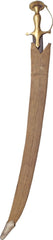 BRITISH INDIAN ARMY SABER - Fagan Arms