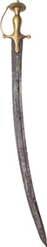 BRITISH INDIAN ARMY SABER