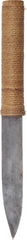 BURMESE DHA DAGGER - Fagan Arms
