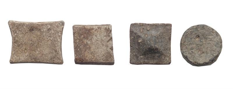 BYZANTINE MERCHANT'S WEIGHTS 700-900 AD - Fagan Arms