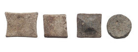 BYZANTINE MERCHANT'S WEIGHTS 700-900 AD