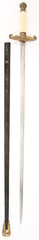 FINE CIVIL WAR MILITIA NON-COMMISSIONED OFFICER’S SWORD - Fagan Arms