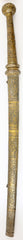 HUGE BURMESE BACKSWORD DHA - Fagan Arms