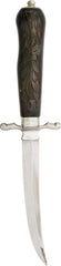 FINE ANTIQUE SWEDISH BELT KNIFE - Fagan Arms