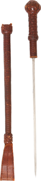 CONCEALED DAGGER QUIRT/COSH – Fagan Arms