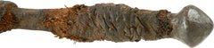 CAMEROON AXE, 19th CENTURY - WAS $350.00, NOW $245.00 - Fagan Arms