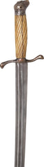 CARIBBEAN CUTLASS C.1750 - Fagan Arms