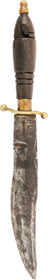 MEXICAN FIGHTING KNIFE