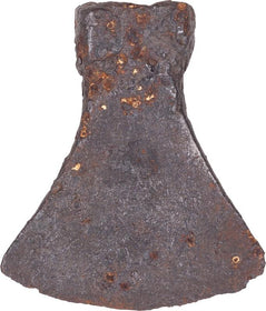 CELTIC AXE C.300-200 BC