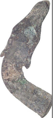 CELTIC BRONZE WOLF HEAD - Fagan Arms