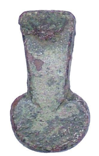CELTIC DAGGER SCABBARD TIP MOUNT C.400-100 BC - Fagan Arms