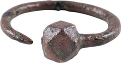 CELTIC EARRING C.600-100 BC - Fagan Arms