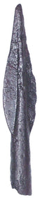 CELTIC HAND LANCE HEAD C.400-100 BC