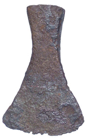 CELTIC IRON SOCKETED AXE