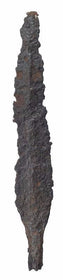 CELTIC IRON SPEAR HEAD