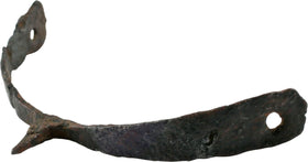 GREEK/ITALIC IRON SPUR, 4-1 CENT. BC.