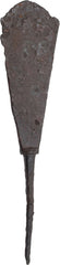 CHINESE ARROWHEAD, 12th-13th century - Fagan Arms