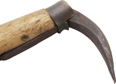 CHINESE COOLIE’S CARGO HOOK - WAS $105.00, NOW $73.50 - Fagan Arms