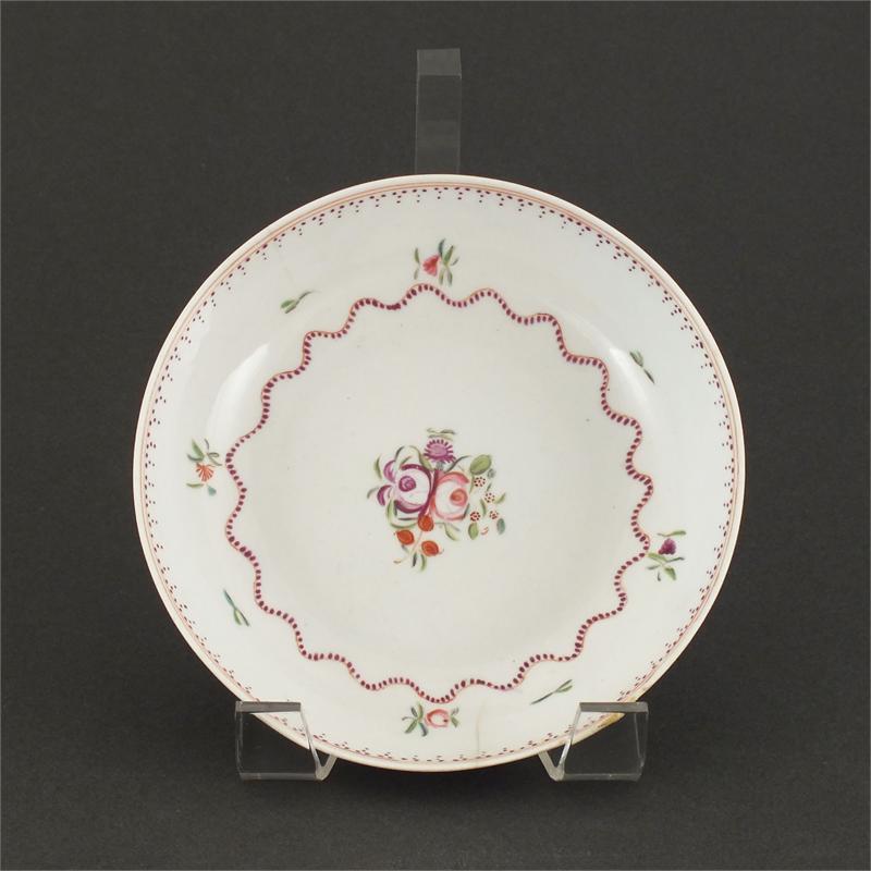 Chinese Export Bowl C.1760-70 - Product