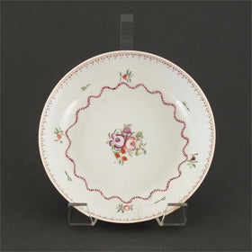 CHINESE EXPORT BOWL C.1760-70