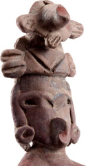 CHUPICUARO/MICHOACAN MALE FIGURE C.500-100 BC - Fagan Arms