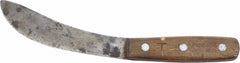 CLASSIC AMERICAN FRONTIER SKINNING KNIFE C.1870-90 - Fagan Arms