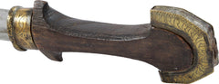 Classic early example, MOROCCAN JAMBIYA - Fagan Arms