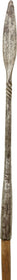 CLASSIC MAHDIST HAND SPEAR C.1880
