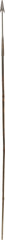 Classic Sudanese War/British Colonial trophy: SUDANESE WAR SPEAR C.1880 - Fagan Arms