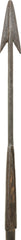 Classic Sudanese War/British Colonial trophy: SUDANESE WAR SPEAR C.1880 - Fagan Arms