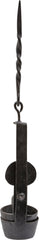 COLONIAL AMERICAN DOUBLE BETTY LAMP C.1700-50 - Fagan Arms