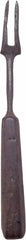 COLONIAL AMERICAN TWO TINE FORK - Fagan Arms