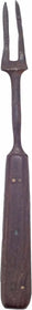 COLONIAL AMERICAN TWO TINE FORK