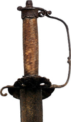 COLONIAL PERIOD NAVAL CUTLASS C.1650 - Fagan Arms