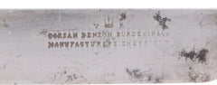 CONFEDERATE MESS KNIFE AND FORK - Fagan Arms