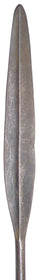 CONGOLESE SLAVER'S SPEAR C.1850-90