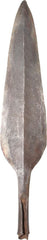 CONGOLESE SLAVER'S SPEAR C.1850 - Fagan Arms