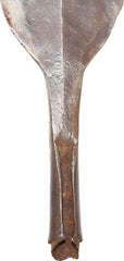 CONGOLESE SLAVER'S SPEAR C.1850 - Fagan Arms