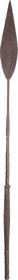 CONGOLESE SLAVER'S SPEAR