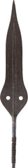 CONGOLESE SLAVER'S WAR SPEAR - Fagan Arms
