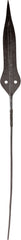 CONGOLESE SLAVER'S WAR SPEAR - Fagan Arms