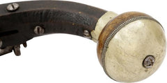 COSSACK BALL BUTT MIQUELET PISTOL C.1800 - Fagan Arms