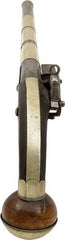 COSSACK BALL BUTT MIQUELET PISTOL C.1800 - Fagan Arms