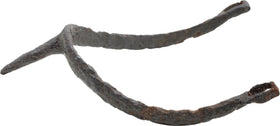 CRUSADER'S IRON PRICK SPUR