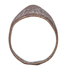 CRUSADES ARCHER'S RING 12th-13th CENTURY AD - Fagan Arms
