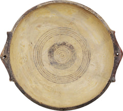 CYPRIOT BICHROME TERRACOTTA BOWL - Fagan Arms