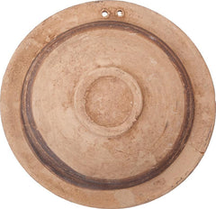 Cypriot Buff Terracotta Bowl - Product