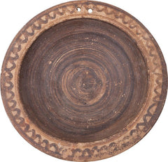 Cypriot Buff Terracotta Bowl - Product